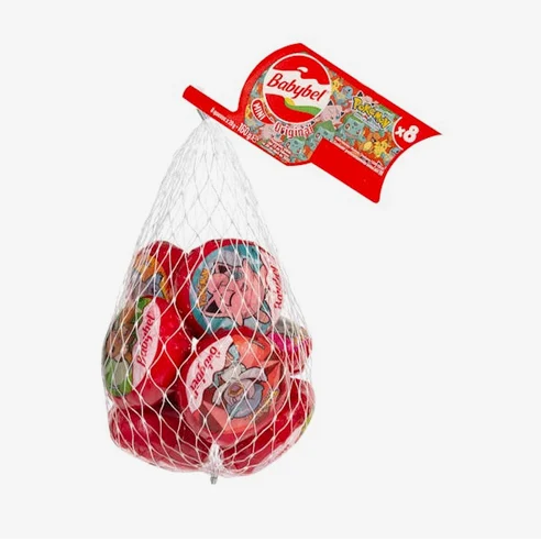 Babybel: pequeños quesos con ingredientes de verdad