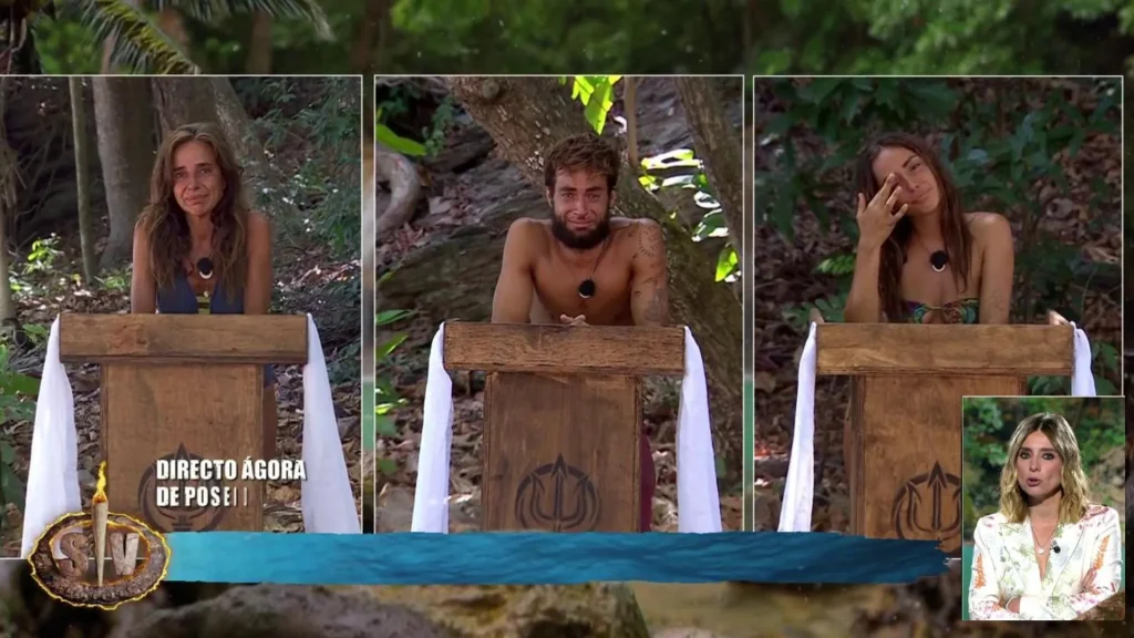 Montoya, Anita y Carmen: Lágrimas ante la despedida inminente