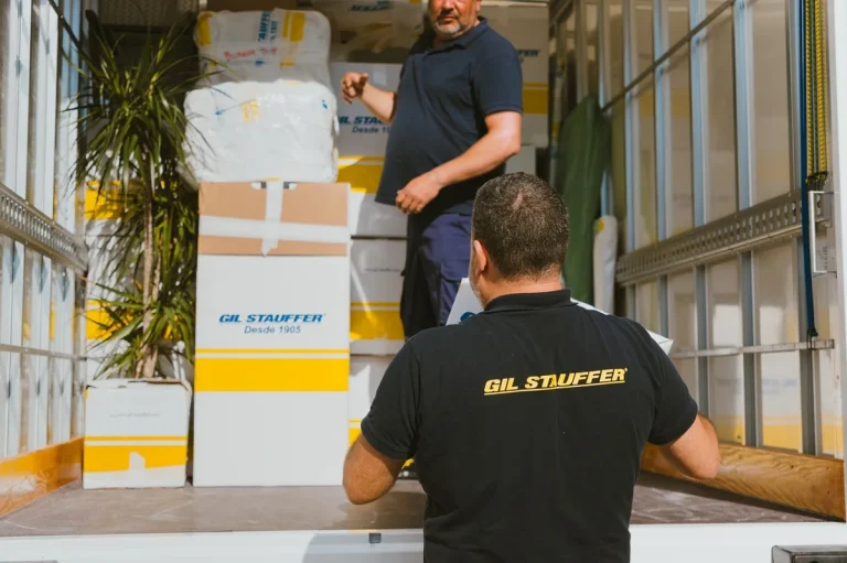 Empresa de Mudanzas en Madrid: por qué Gil Stauffer es tu mejor aliada
