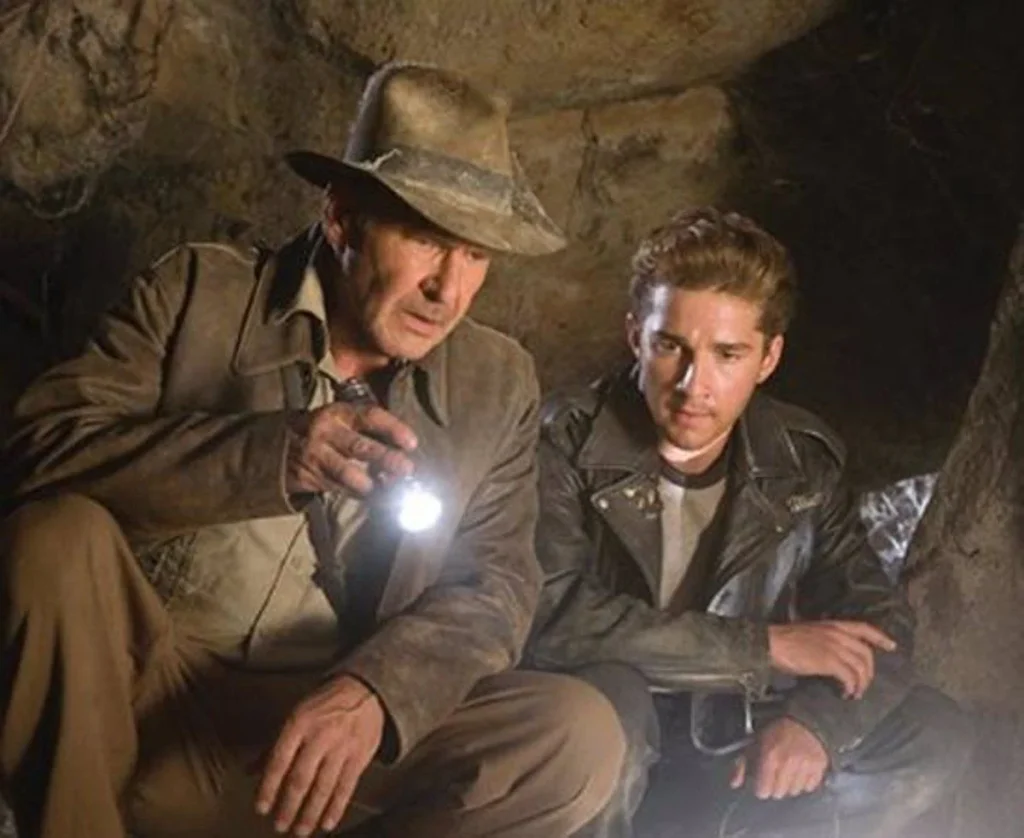 Indiana Jones se muda a Netflix y desata la indignación de los fans 2 Netflix amplía su catálogo con la legendaria franquicia de Spielberg
