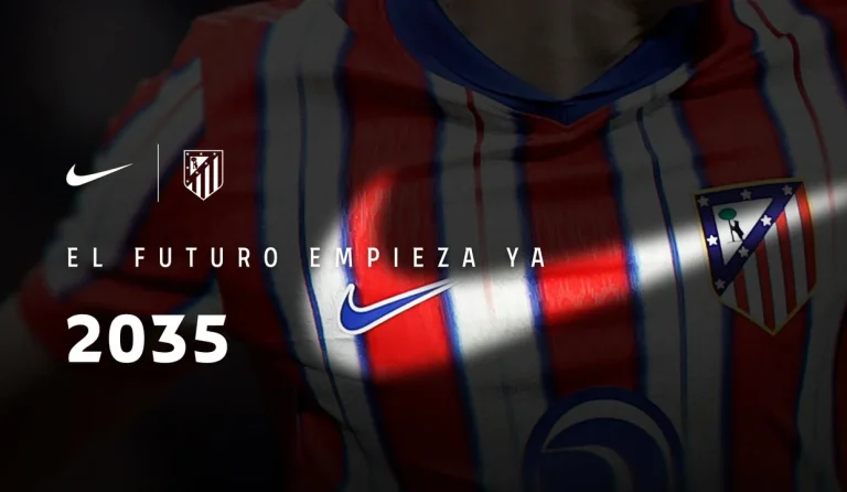 Nike va con todo para vestir de rojiblanco a la gran revelación del fútbol europeo