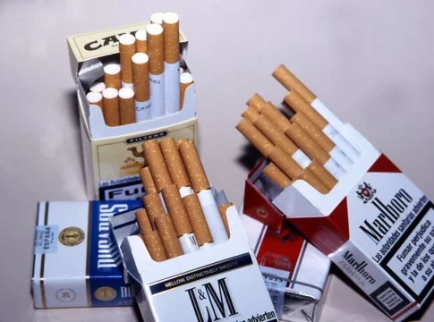 Nueva subida del tabaco en mayo de 2025 Nueva subida del tabaco en mayo de 2025