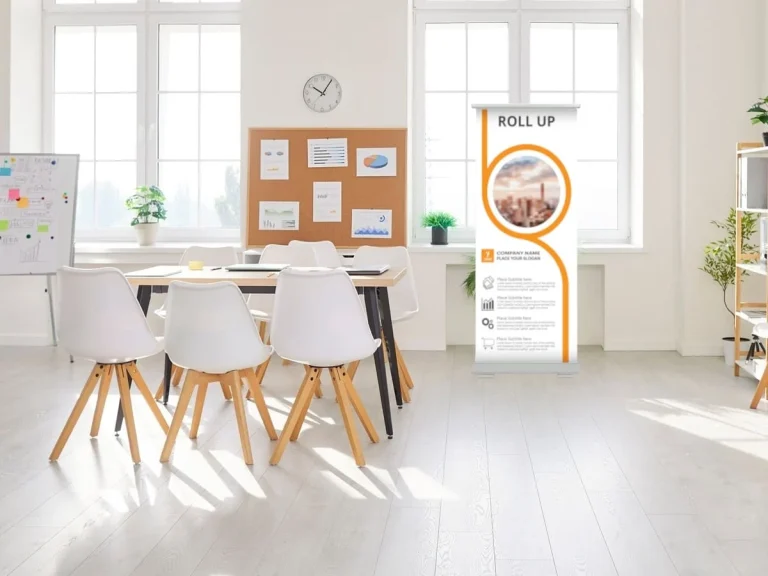 Oedim revoluciona la impresión digital con su roll up publicitario