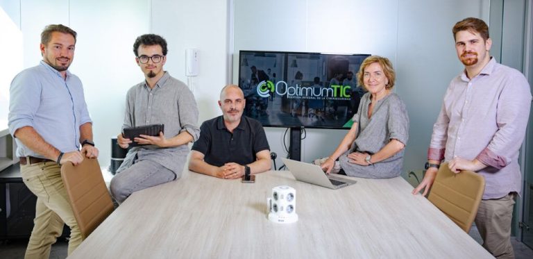 OptimumTIC y Rosa Ortuño refuerzan la ciberseguridad preventiva en el tejido empresarial español
