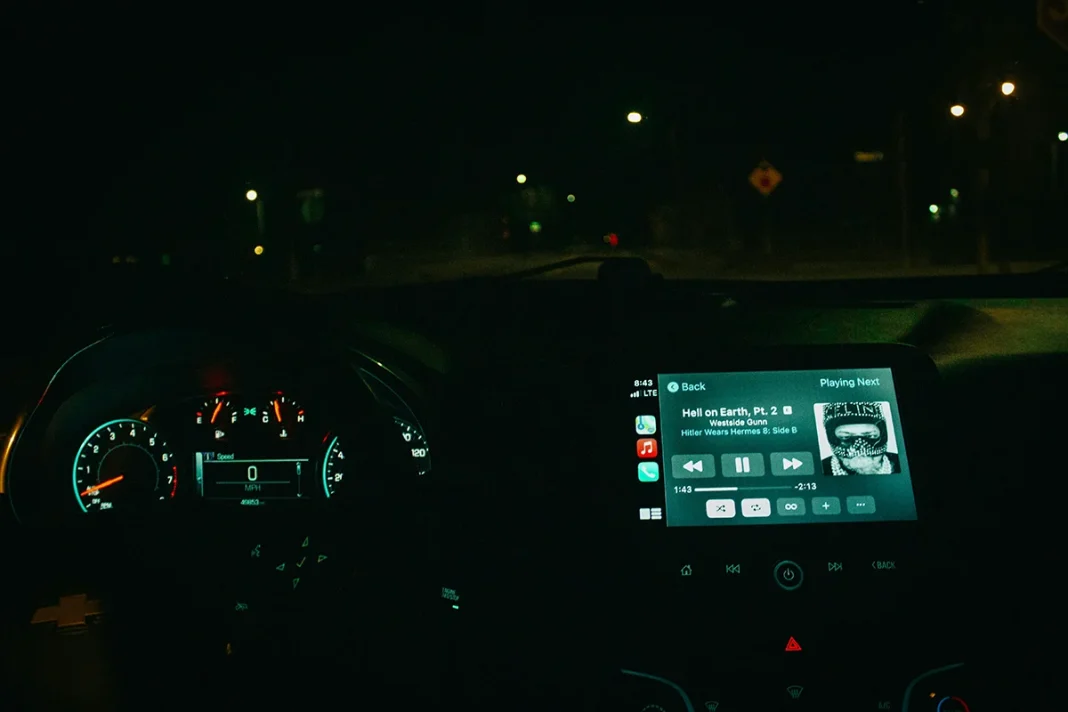 PERSONALIZACIÓN EN APPLE CARPLAY ULTRA