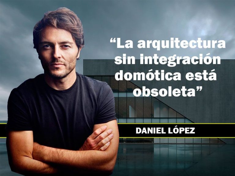 Daniel López analiza el papel de la tecnología y la IA en los proyectos arquitectónicos actuales