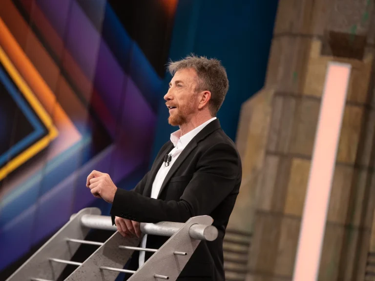 Pablo Motos enfurece en ‘El Hormiguero’