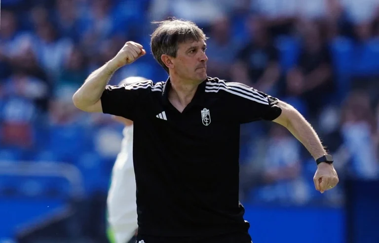 El plan de Pacheta para devolver al Granada CF a Primera