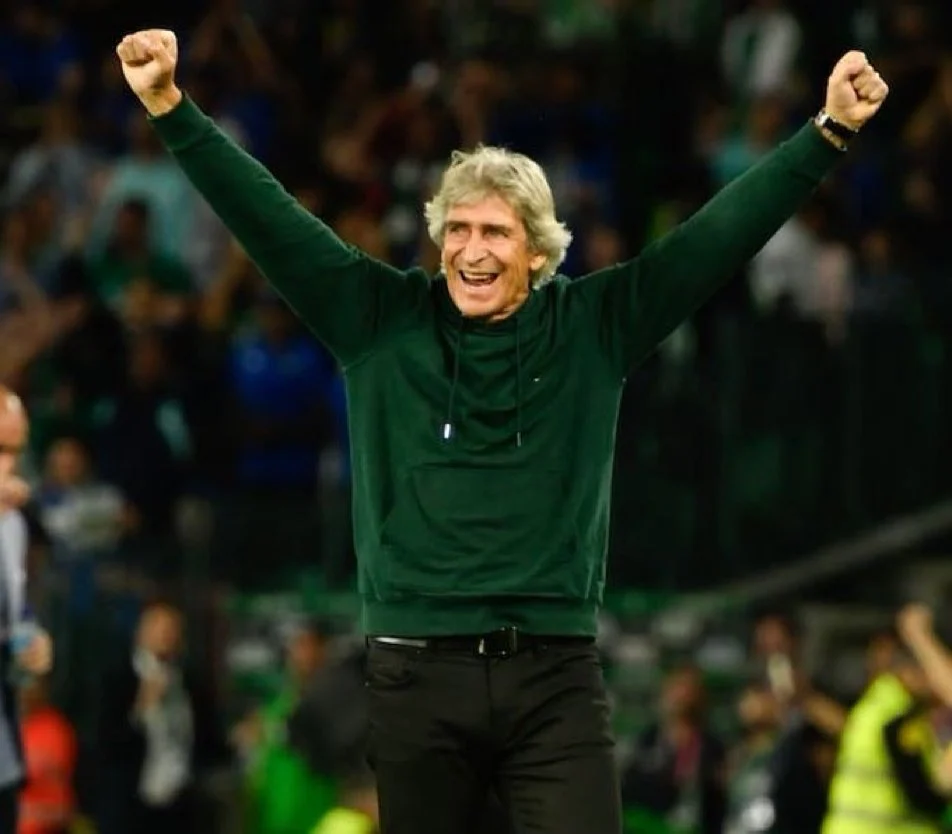 Los 4 hitos de Pellegrini que le ponen en la mesa de los grandes 1 Pellegrini ya es uno de los mejores entrenadores de Europa. Fuente: Agencias