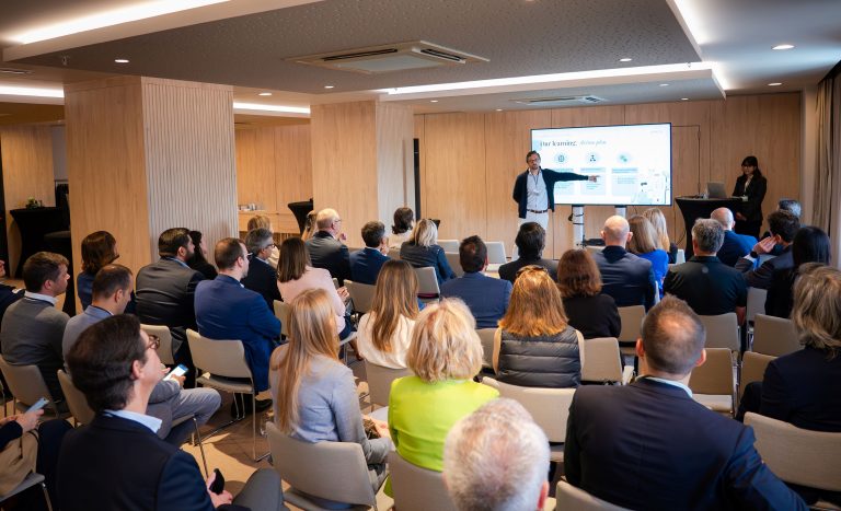 Más de 50 despachos internacionales se han dado cita este fin de semana en el "Mediterranean Meeting"