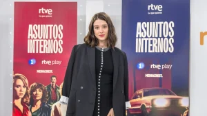 Por qué Disney+ como nuevo destino para ‘Asuntos internos’