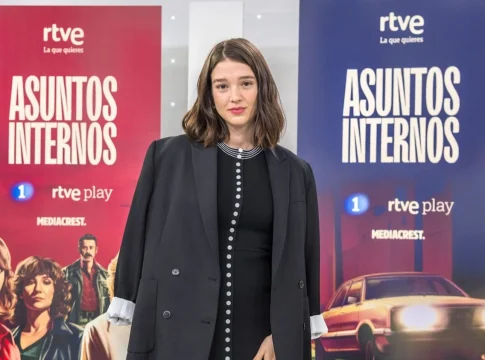 Por qué Disney+ como nuevo destino para ‘Asuntos internos’ | Fuente: RTVE Por qué Disney+ como nuevo destino para ‘Asuntos internos’