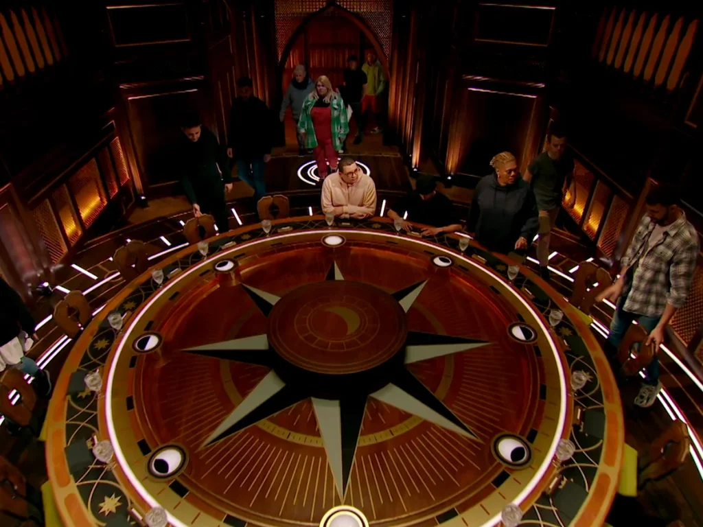 Pruebas físicas y casting