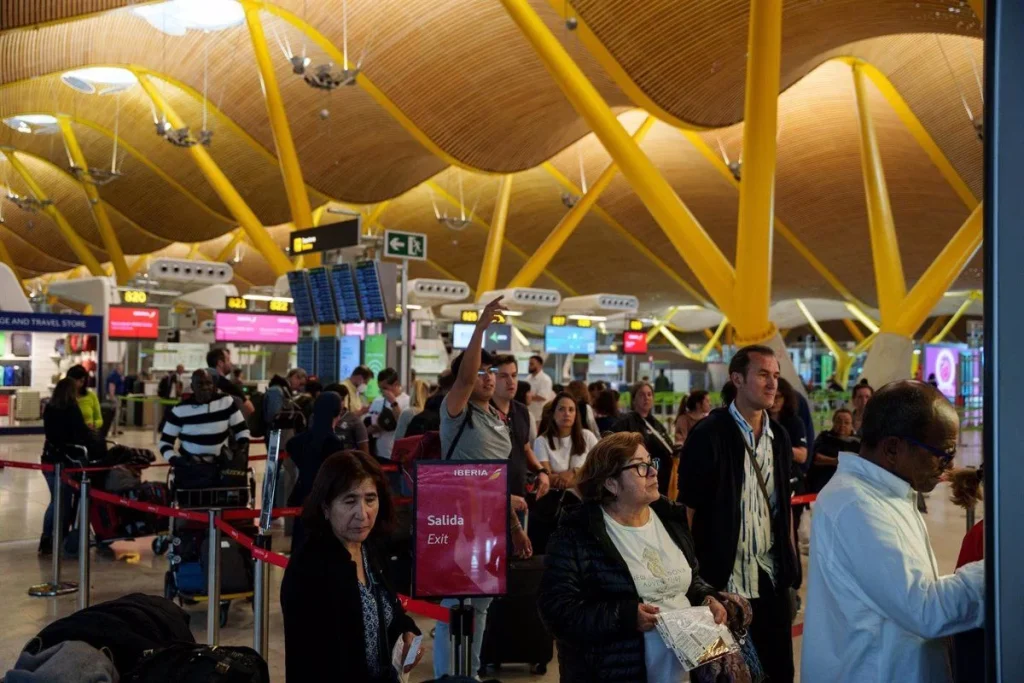 ¿Qué pasa si te afectó el apagón en un transporte?
