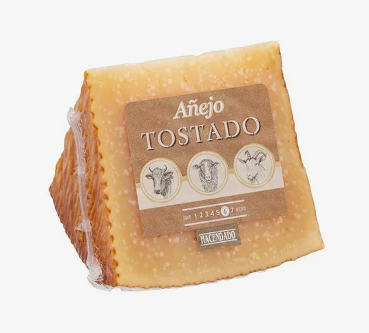 Un queso de altura que nace en Valladolid y conquista el mundo