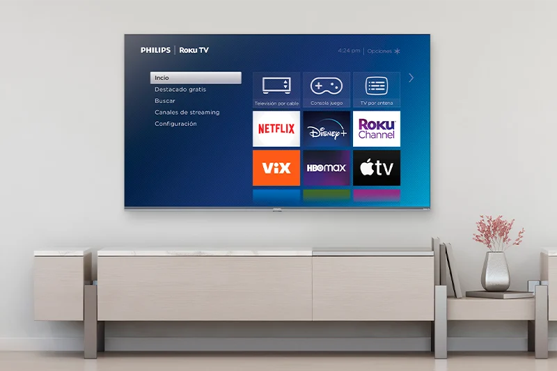 ROKU QUIERE HACERSE CON UN HUECO EN EUROPA