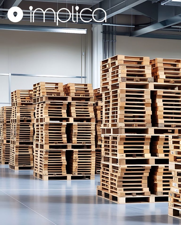 Nace el primer SDDR colectivo de palets promovido por IMPLICA