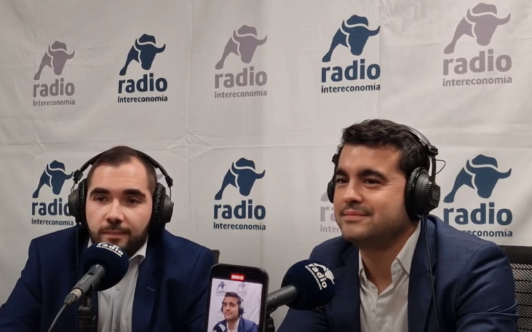 Inversimply aboga por la educación financiera en Radio Intereconomía