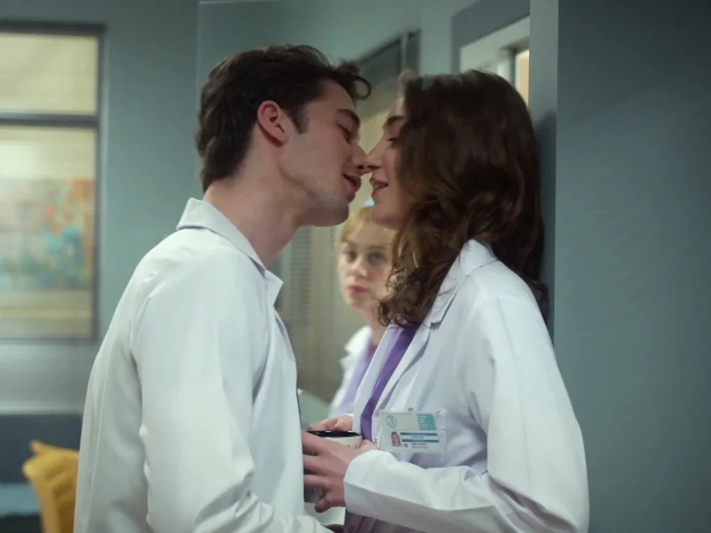 Seren y Aziz: Un amor bajo el fuego de las rivalidades  