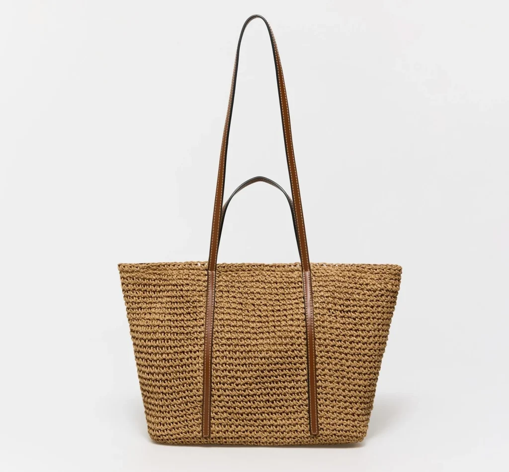 El encanto de lo rústico: ¿por qué este bolso se ha vuelto el más buscado?