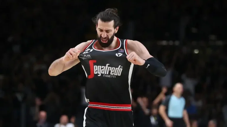 Shengelia, fichaje estrella del FC Barcelona para volver a ganar títulos