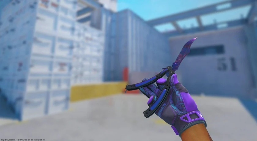 Colapso del Mercado de Skins de CS2 2025: El Impulso Chino Se Volvió Loco 2 Skins de CS2