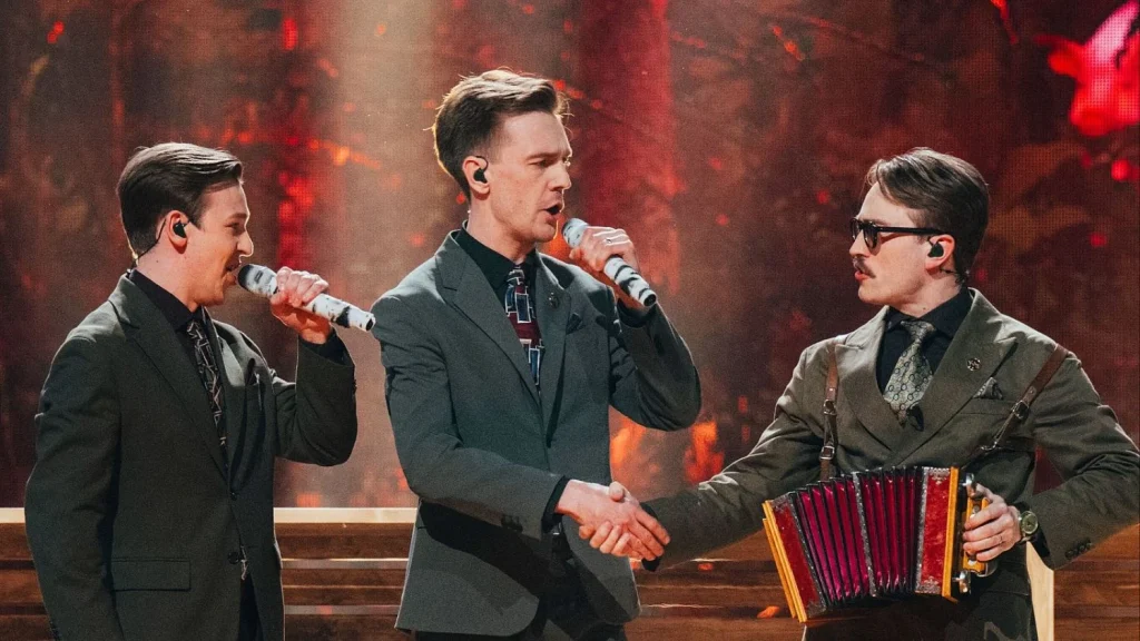 Este es el puesto que Eurovisión 2025 le asignó a España para la gran final 71 Suecia, Austria y Francia se postulan como los favoritos de esta edición