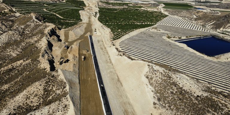 El Colegio de Ingenieros de Caminos entrega en Granada sus premios a obras y personas destacadas del sector