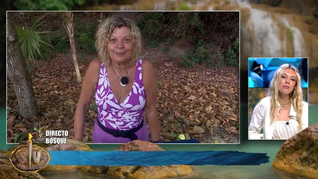 Terelu se despide de la aventura