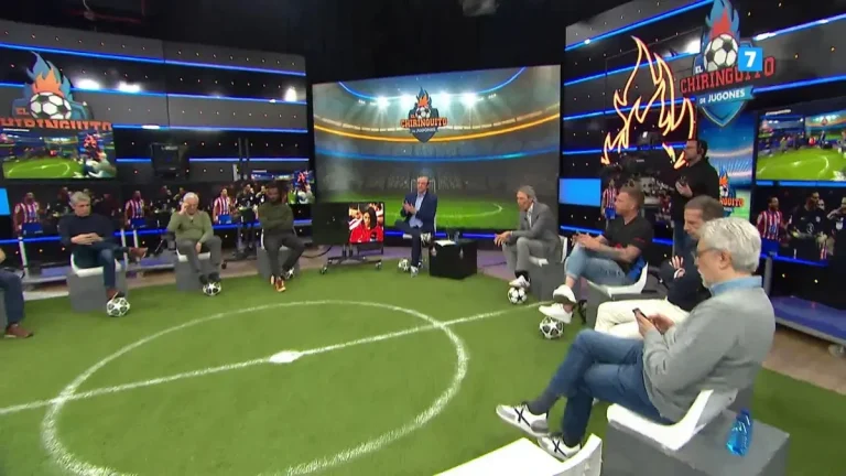 Tertuliano de El Chiringuito estalla con un jugador del FC Barcelona: “hay que echarlo de la Selección”