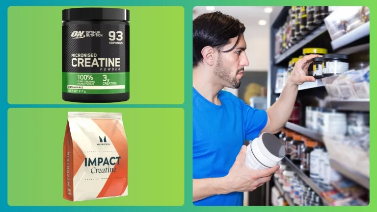 Top 10 Mejores creatinas del mercado en calidad precio de 2025