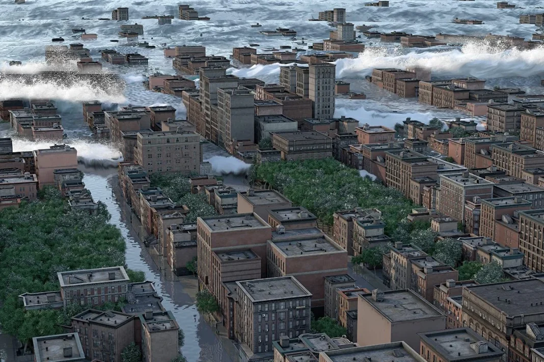 UN TSUNAMI PODRÍA LLEGAR A ESPAÑA