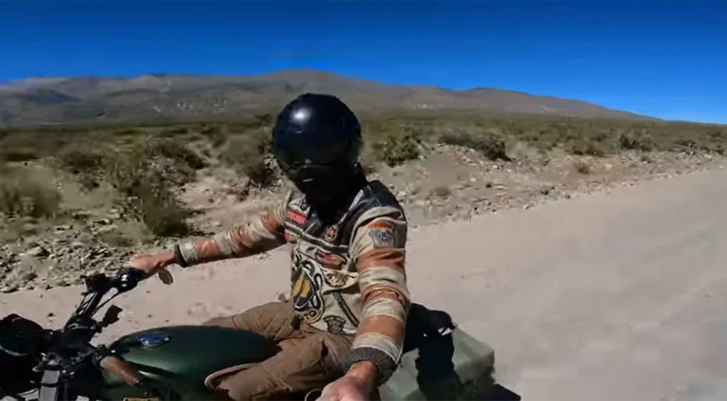 Un cambio de vida radical: de 'Supervivientes' a la tranquilidad en Argentina