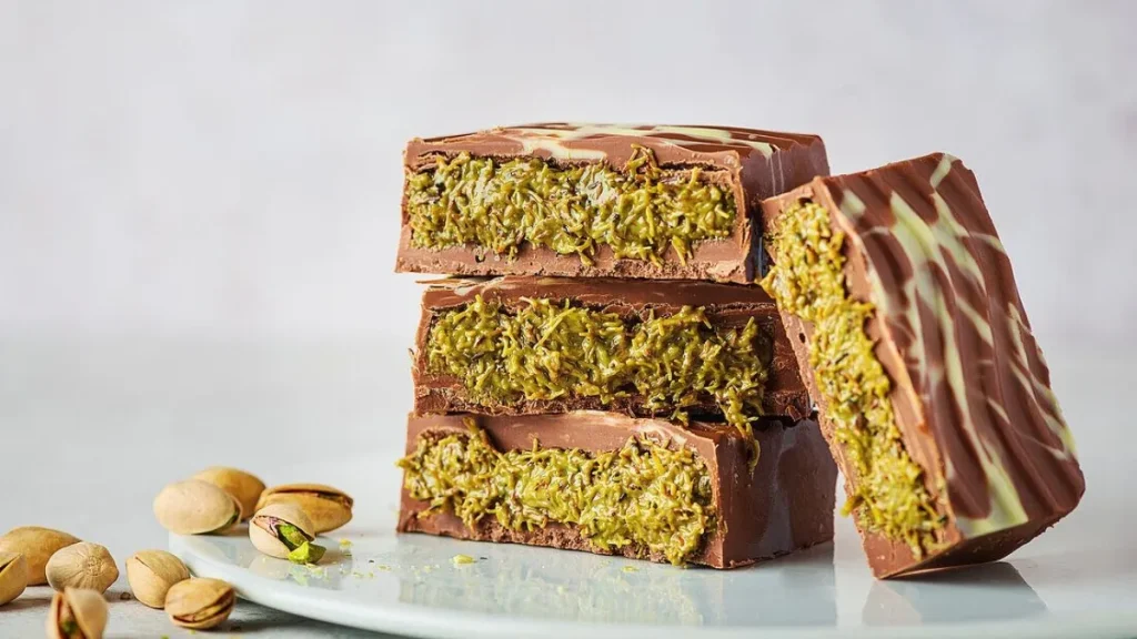 Un chocolate nacido de un antojo y convertido en tendencia mundial