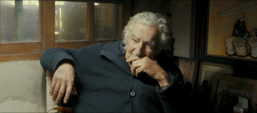 La última entrevista del expresidente uruguayo Pepe Mujica, con Évole, antes de morir 14 Un presidente de izquierda