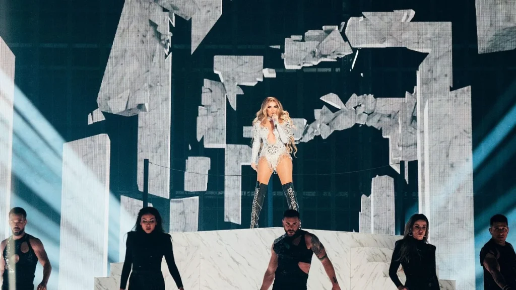 Un show desde lo clásico a lo contemporáneo  