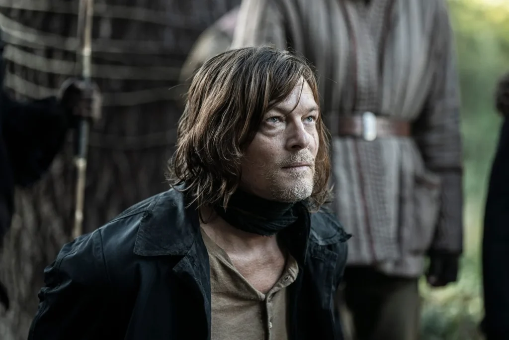Un teaser que desvela el viaje más peligroso de Daryl en ‘The Walking Dead’  