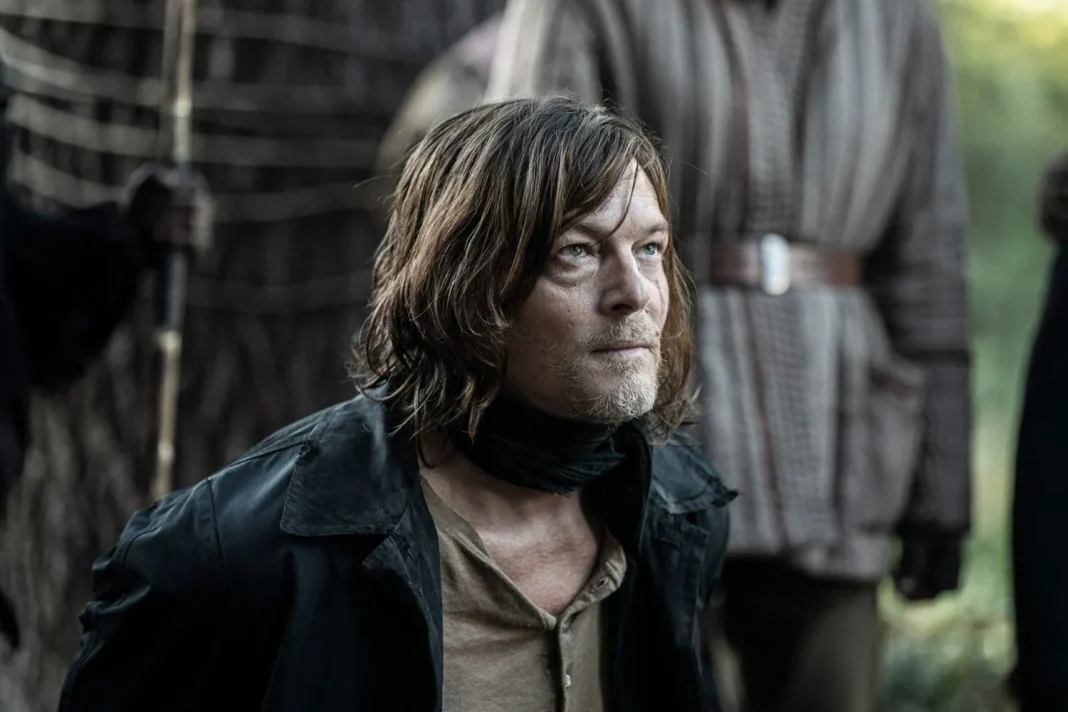 Un teaser que desvela el viaje más peligroso de Daryl en ‘The Walking Dead’  