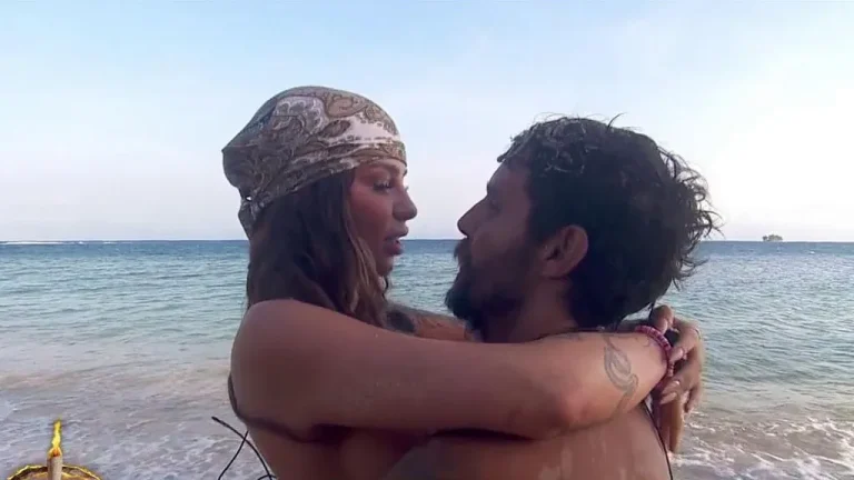 Un triángulo amoroso se vivió en 'Supervivientes' con el reencuentro entre Manuel, Gabriella y alguien más 