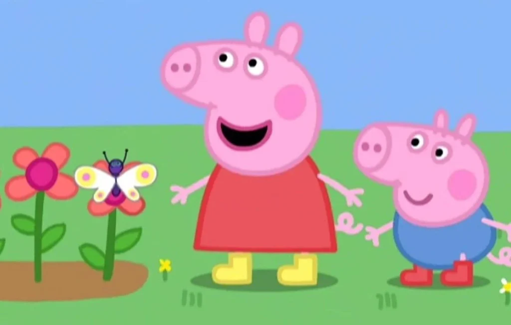 Netflix, a por la nostalgia educativa de Barrio Sésamo a la generación Peppa Pig 2 Una alianza clave para asegurar el futuro de la serie
