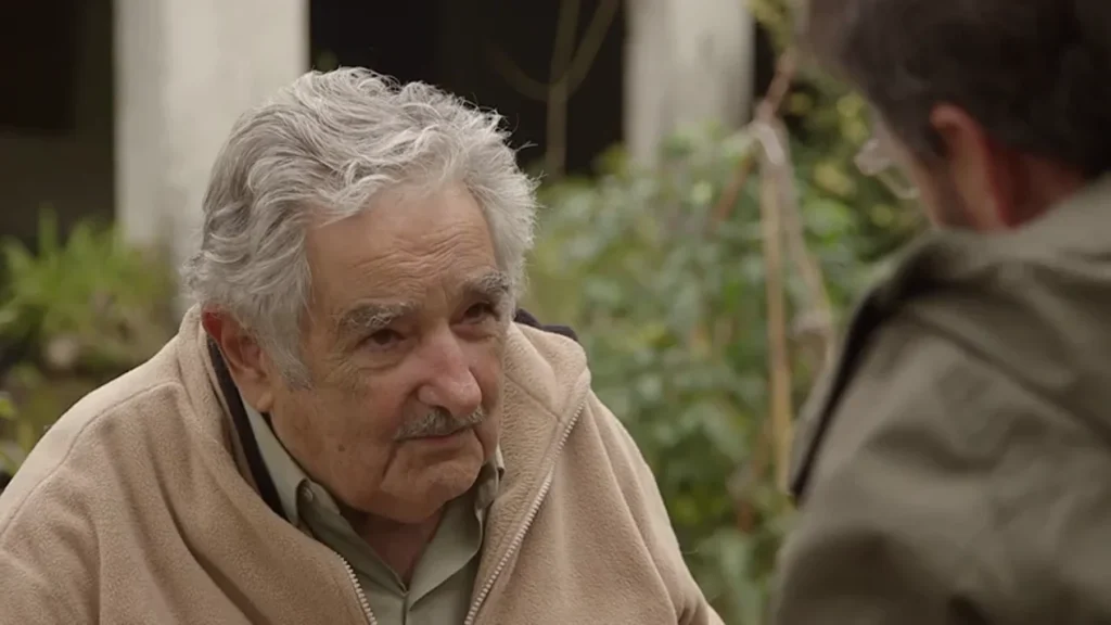 La última entrevista del expresidente uruguayo Pepe Mujica, con Évole, antes de morir 13 Una última entrevista con Jordi Évole que serpa eternamente recordada