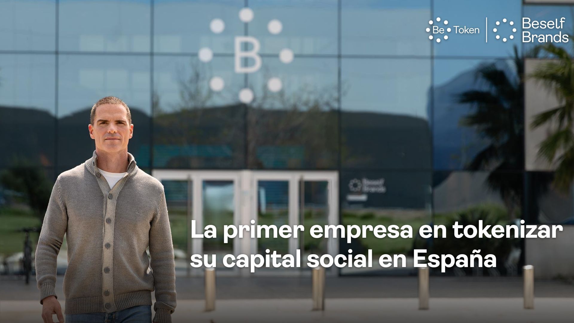 Una empresa española tokeniza el 100% de sus acciones: un hito en la historia corporativa nacional 1 Una empresa espaola tokeniza el 100 de sus acciones un hito en la historia corporativa nacional 1