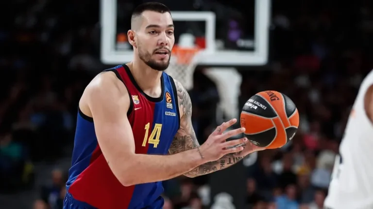 Willy Hernangómez revienta los planes al FC Barcelona: “Mi prioridad es…”