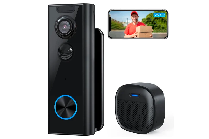XTU 2K HD, UNO DE LOS TIMBRES INTELIGENTES CON MEJOR RELACIÓN CALIDAD - PRECIO