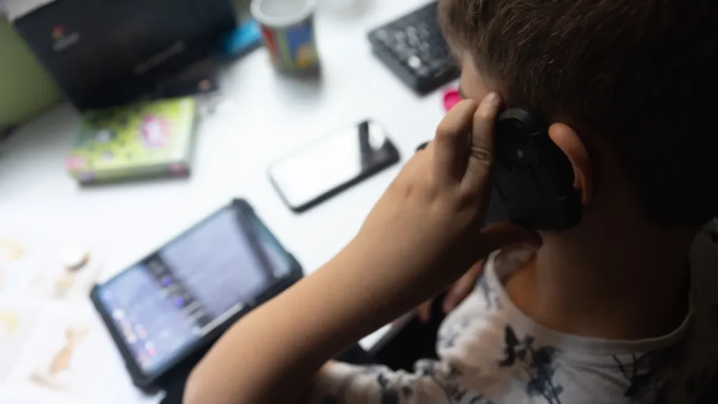 Los adolescentes, influencers también del hogar