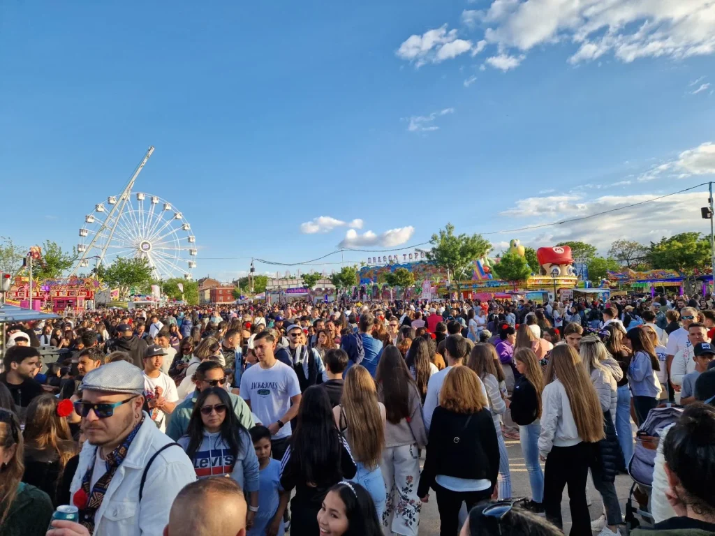 La Policía Municipal de Madrid, foco de muchas de las quejas en las fiestas de San Isidro