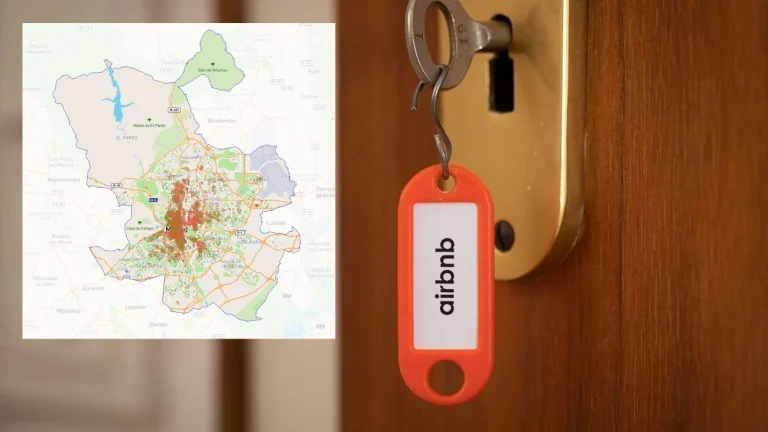 Airbnb ha devorado España: hasta 3 pisos turísticos por anfitrión de media en Baleares o Barcelona