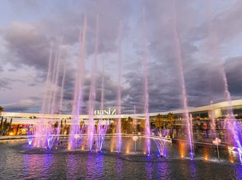 centro comercial oasiz torrejon de ardoz Centro Comercial Oasiz