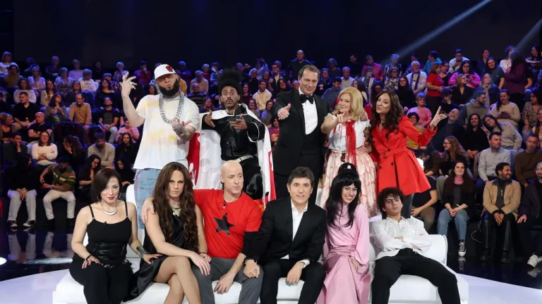 La noche que ‘Tu cara me suena’ rompió récords de emoción: lágrimas, clones y un triple empate histórico  