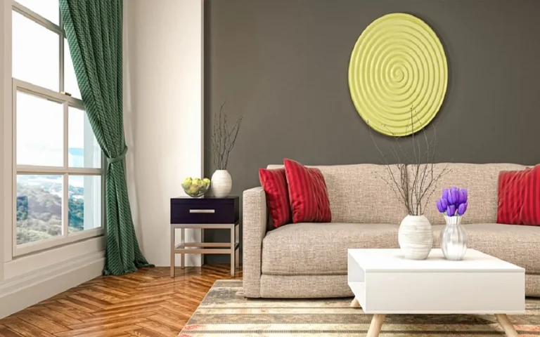 Decoración de interiores con estilo moderno para transformar tu hogar